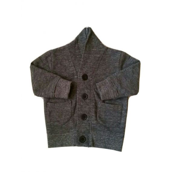 Grey jumper 9-12m