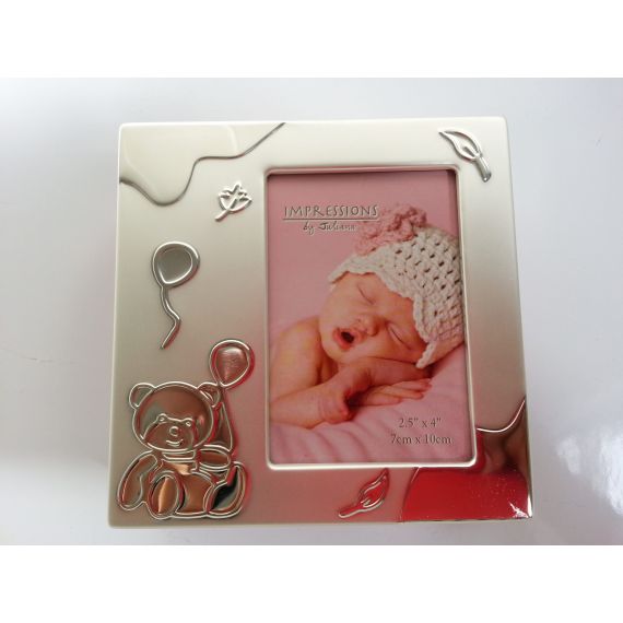 BABY GIRL PHOTO FRAME AND BOX SET, GIFT