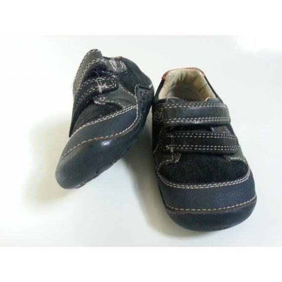 Baby boy Clark shoe UK 4 EU 20