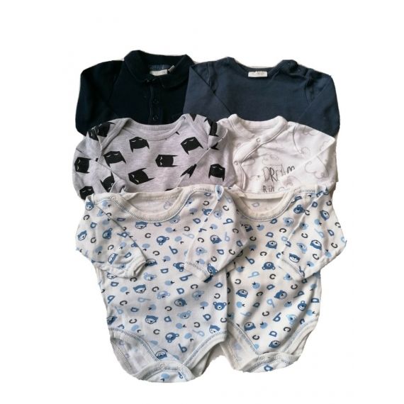 Longsleeve 0-3m