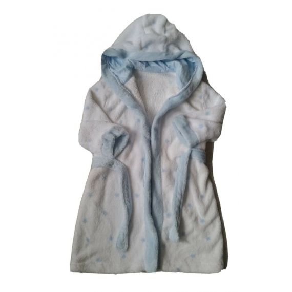 Dressing gown 12-18m