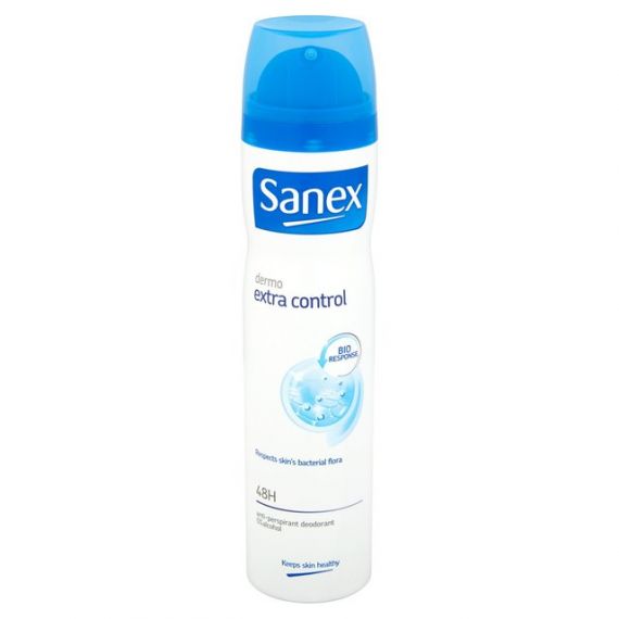 Sanex Extra Control Deodorant 250ml