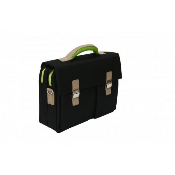 SOFT QUALITY 15.6" LAPTOP BRIEFCASE