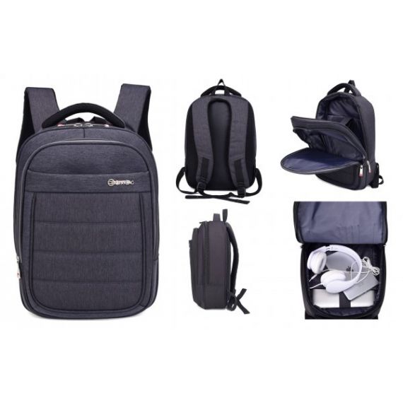 Laptop backpack-1