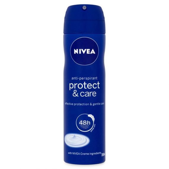 NIVEA FEMALE PROTECT AND CARE 150ML
