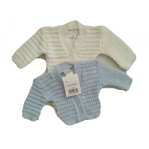 Baby cardigan bundle 0-3 months