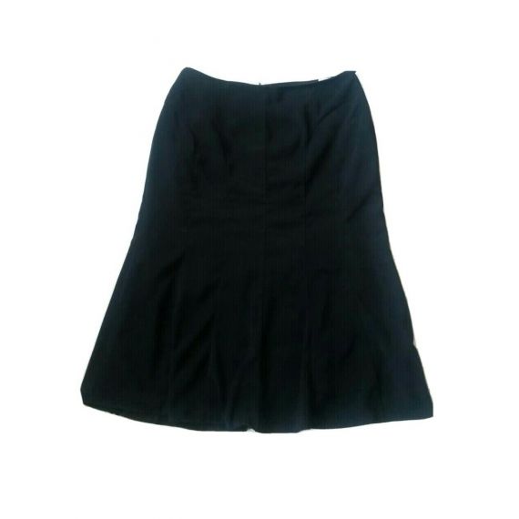 Ladies black skirt UK 20