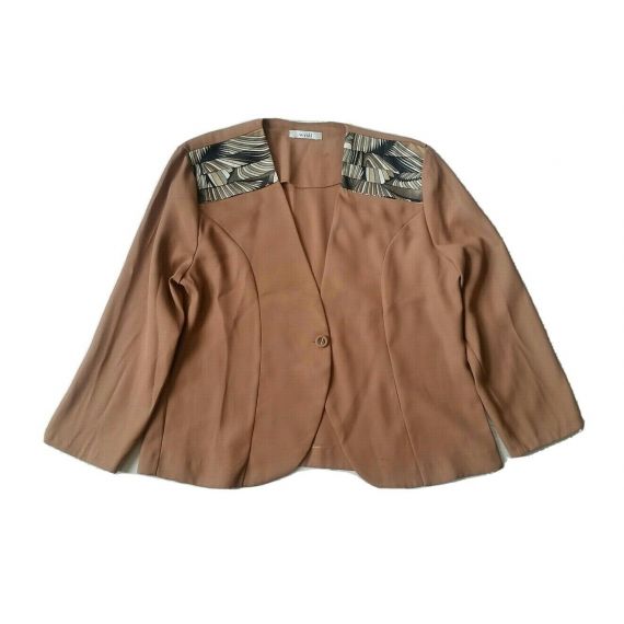 Ladies and Women Bolero/blazer dress cover UK 20