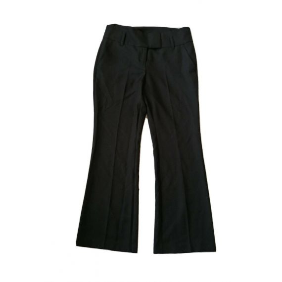 Ladies black trouser UK 12