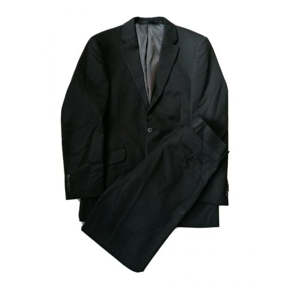 Men Brook Tavern grey 2 Piece Suit 36R/ 30R