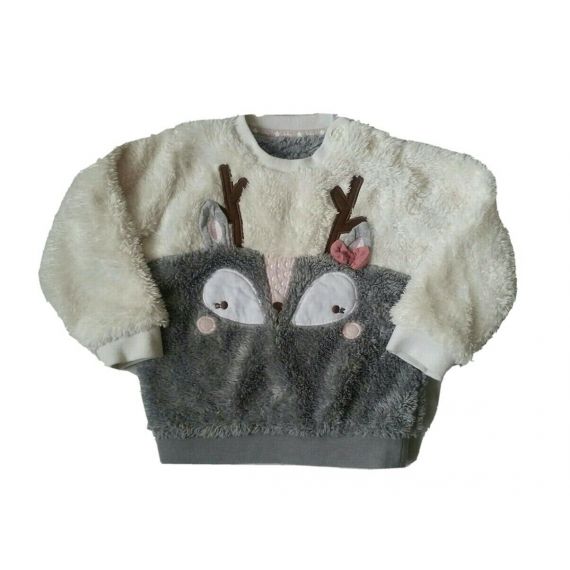Baby girl Sweatshirt 9-12M
