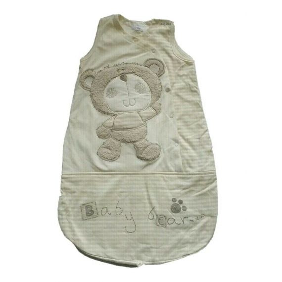 Baby sleeping bag 6-12m