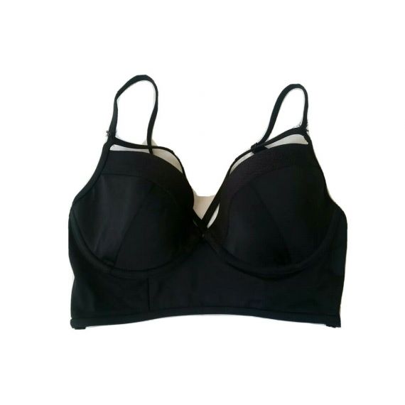 Ladies And Women black Bra 32C