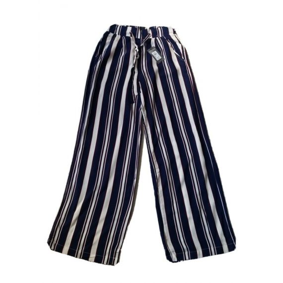 Ladies blue trouser UK 6