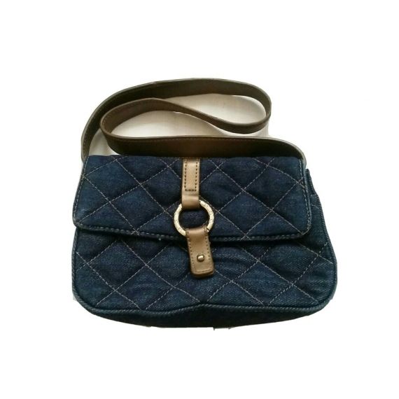 Ladies denim small bag 8x5x2 inches