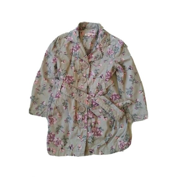 Girls jacket 5-6 years