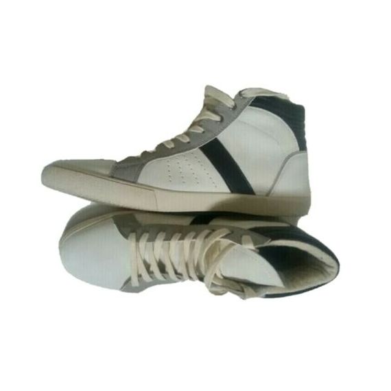 Men hi top trainers UK 9 US 10