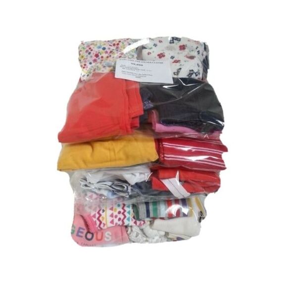 10 X Baby girl gift pack 18-24m