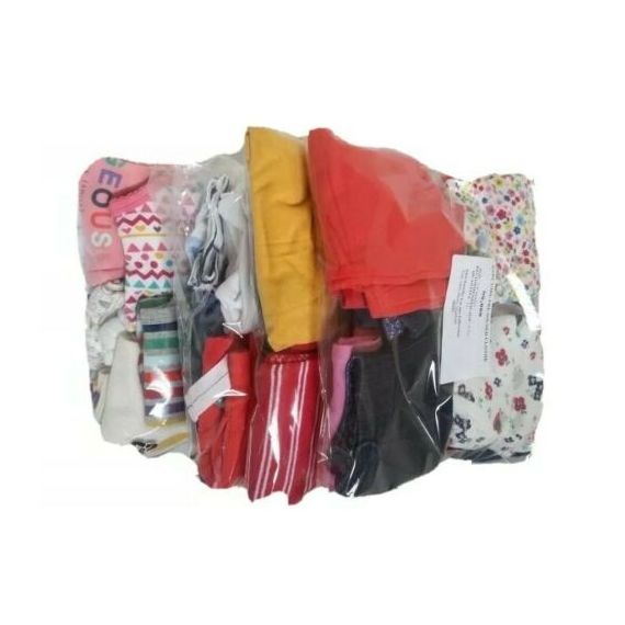 10 X Baby girl gift pack 12-18m