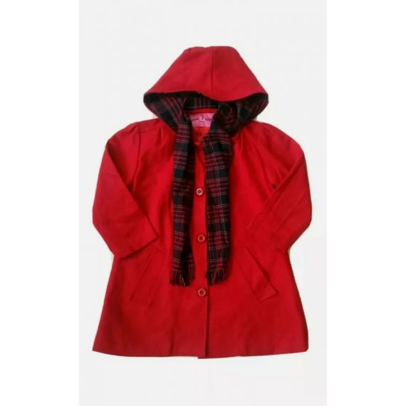 Girls Jacket 3-4 years
