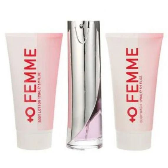 Laurelle parfume spray gift set