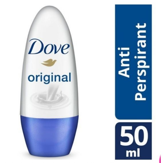 Dove roll on