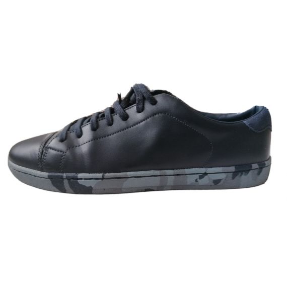 Men camo blue mix Zara trainers UK 9.5 EU 44