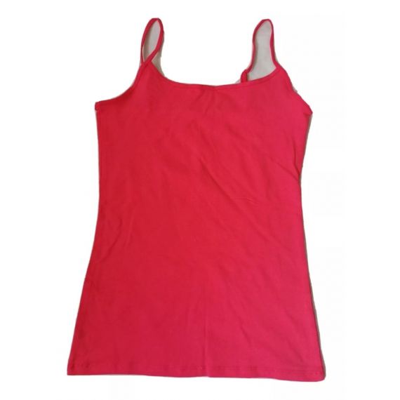 Pink cami UK 12