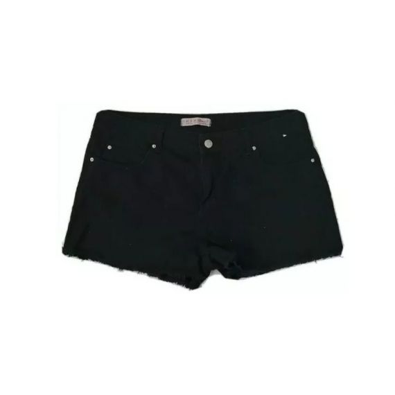Black shorts UK 12
