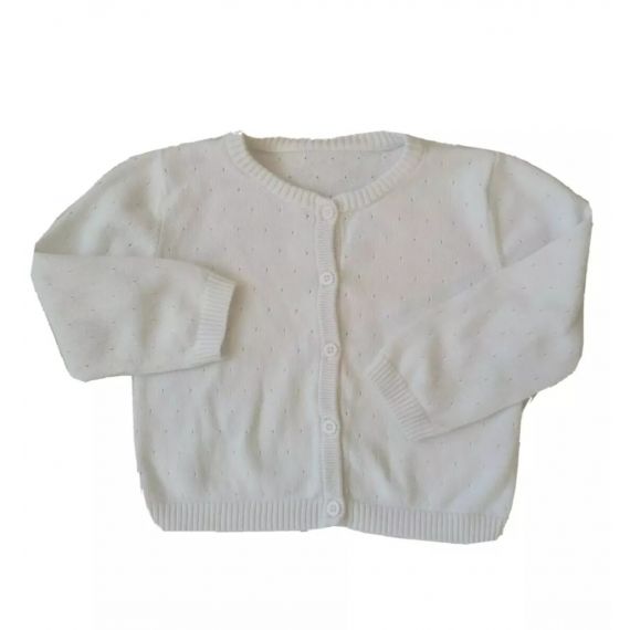 White Bolero 18-24m