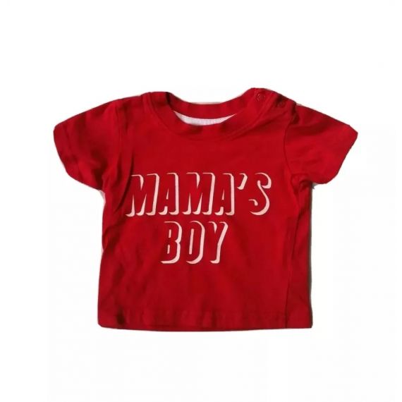 Mama's boy 0-3m