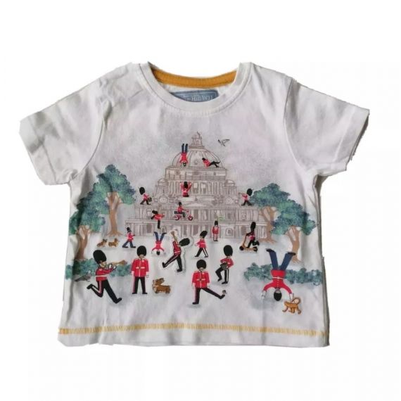 Boys t-shirt 3-6m