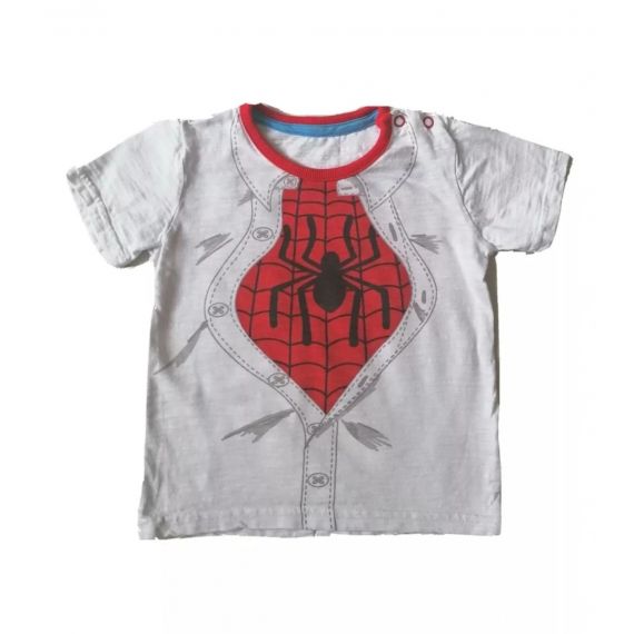 Marvel t-shirt 12-18m 