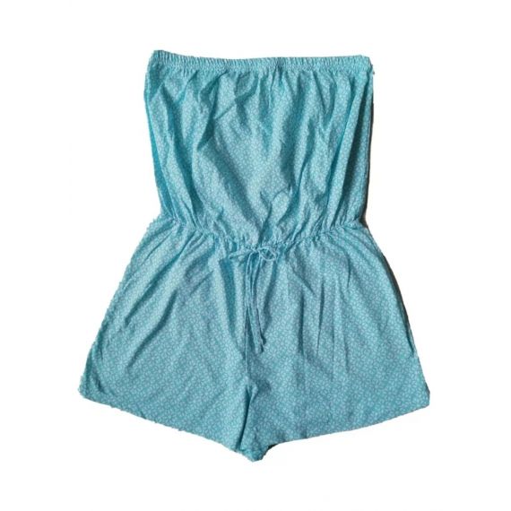 Matalan Green jumpsuit medium 