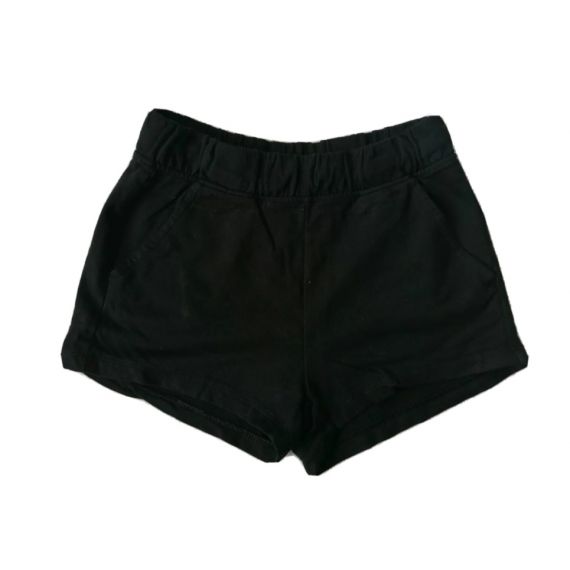 Black Jersey shorts 12 years 
