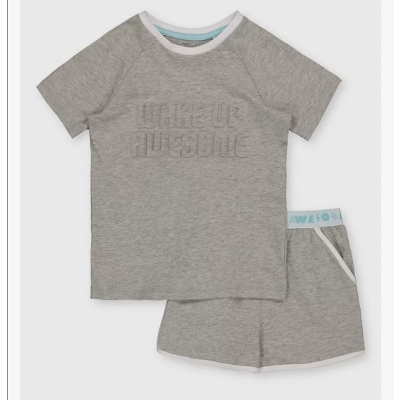 Wake up awesome Pyjamas 6-7y