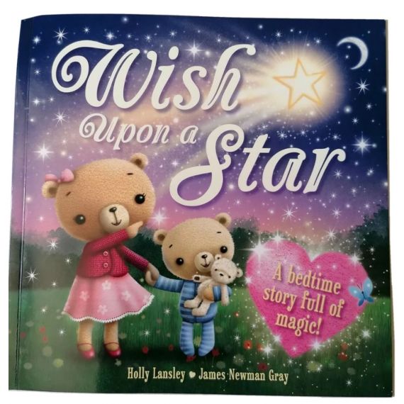 Wish upon a star