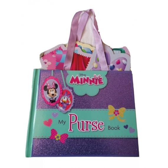 Minnie purse book