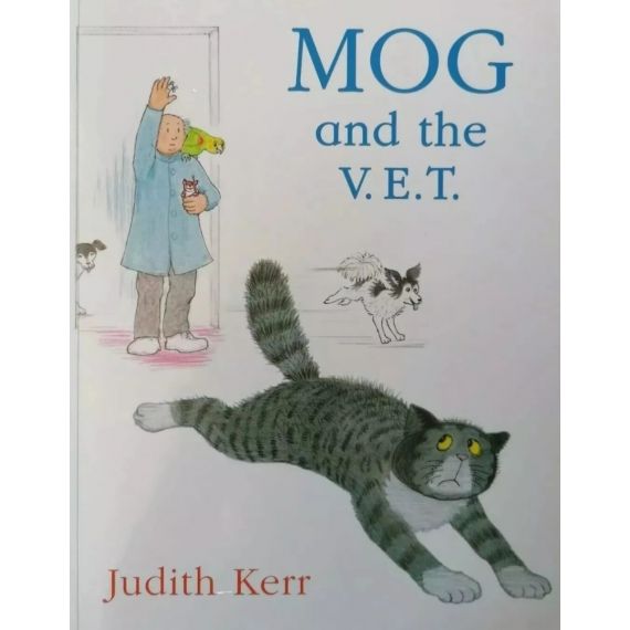 Mog and the vet