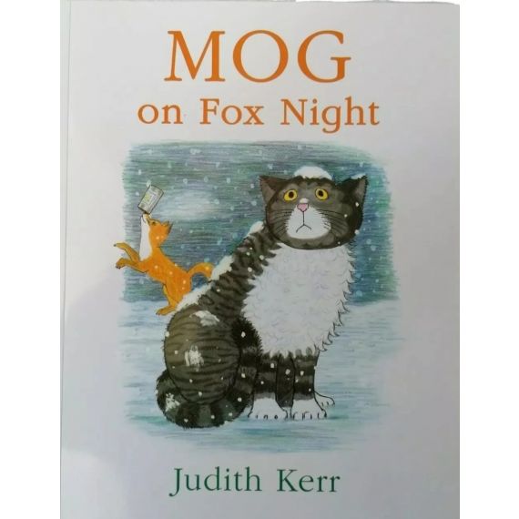 Mog on fox night