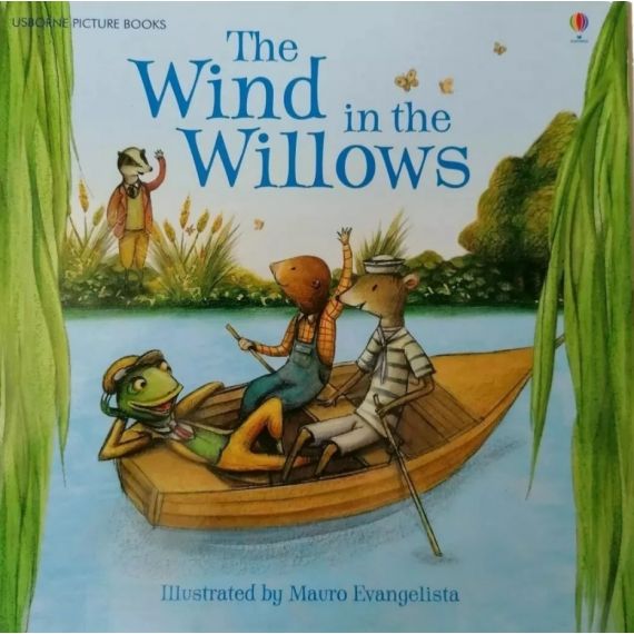 The wind in the willows