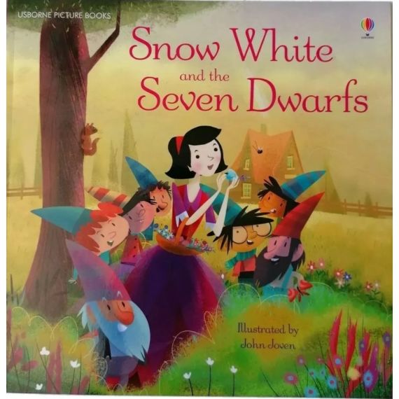 Snowhite and seven dwarfs