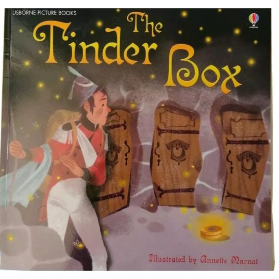 The tinder box