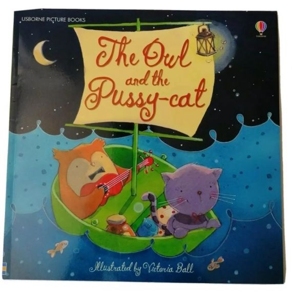 The owl and the pussycat