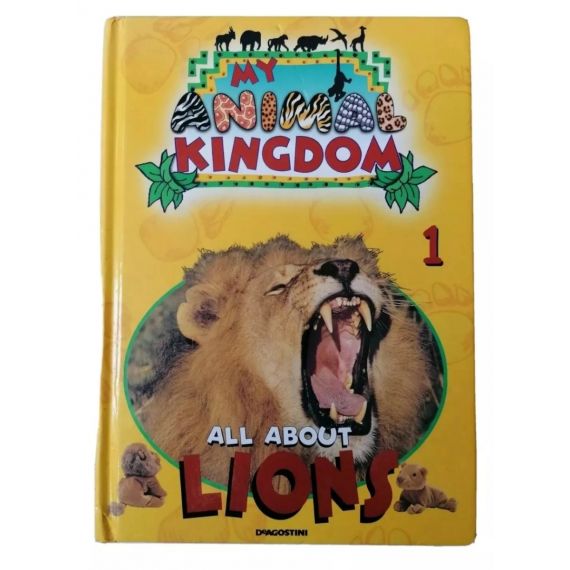 Animal kingdom, Lions