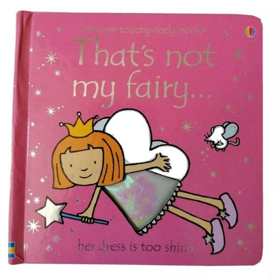 That's not my fairy
