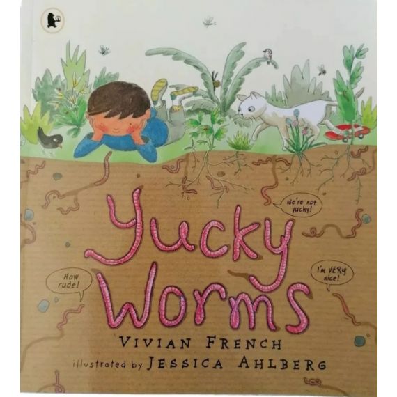 Yucky worms 