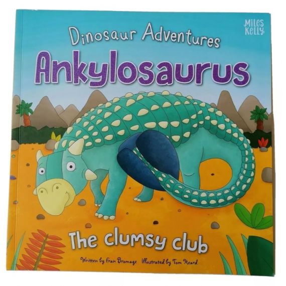 Ankylosaurus 