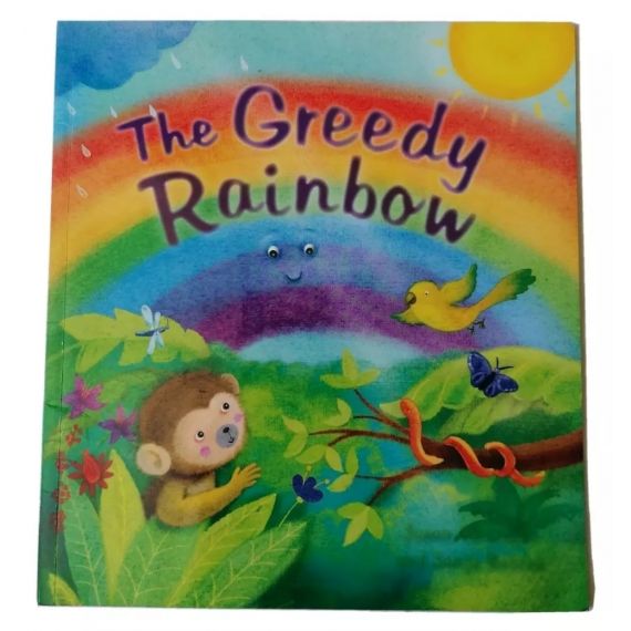 The greedy rainbow 