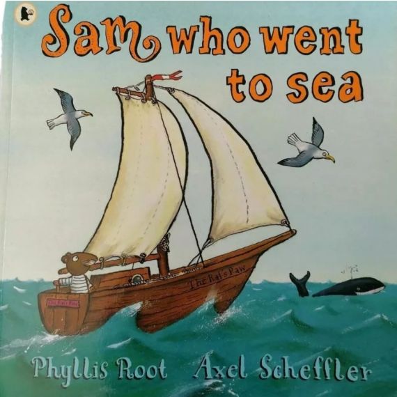 Sam who went to sea